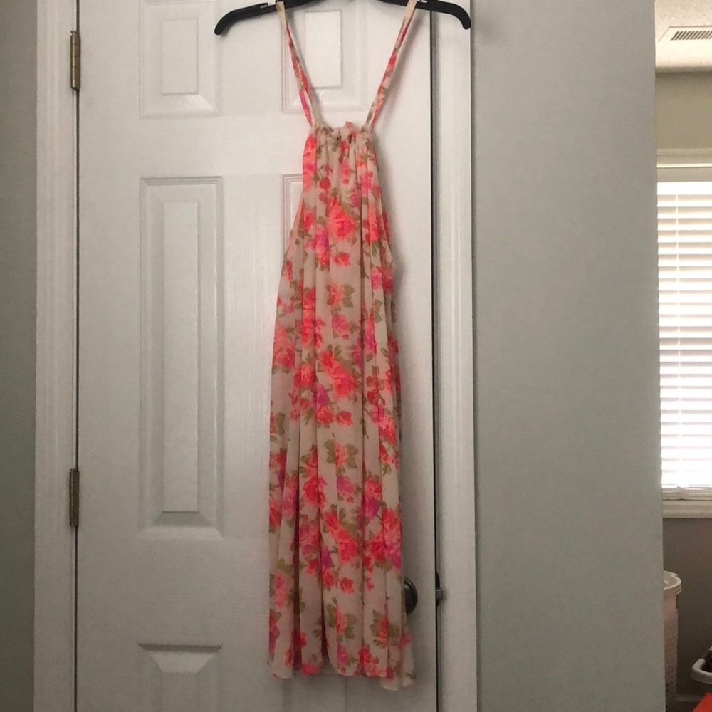 Nymphe Floral Dress